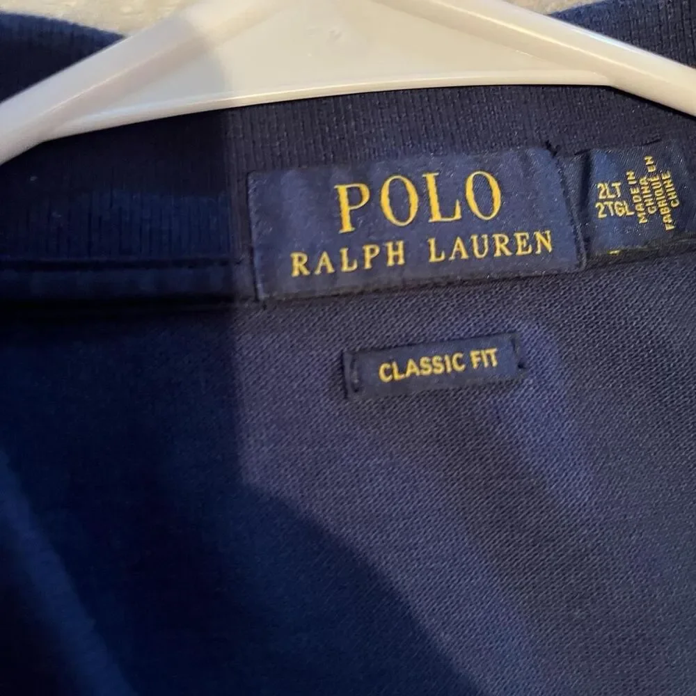 Ralph-lauren Men's Red Polo-shirts
